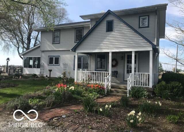 Property at 3030 N 600 E, Lebanon, IN 46052, 3 beds, 2 baths
