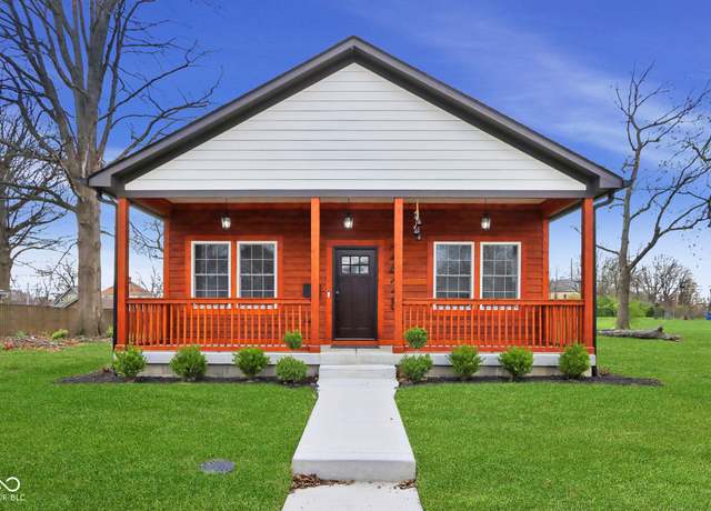 Property at 2428 N Gale St, Indianapolis, IN 46218, 3 beds, 2 baths