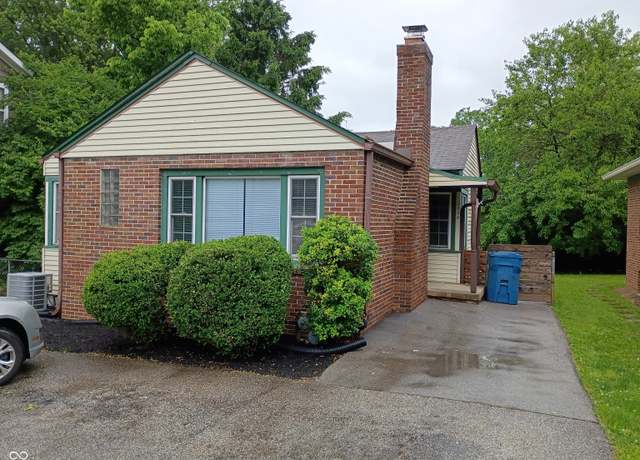 Property at 1008 E 61st St, Indianapolis, IN 46220, 4 beds, 2 baths
