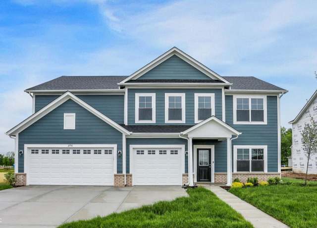Property at 2750 Glade Ave, Plainfield, IN 46168, 5 beds, 2.5 baths