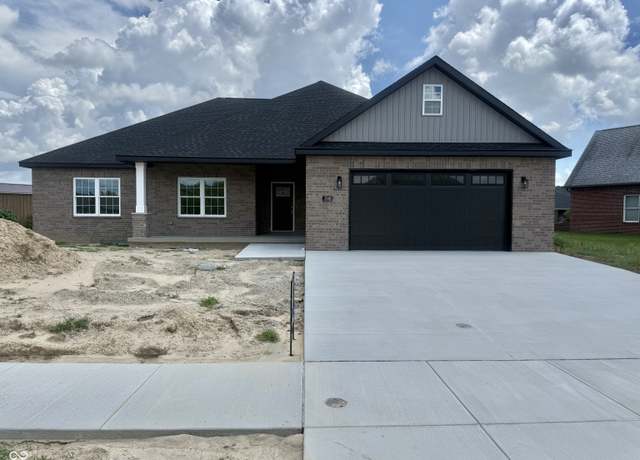 Property at 3540 St Andrews Pl, Seymour, IN 47274, 4 beds, 2.5 baths
