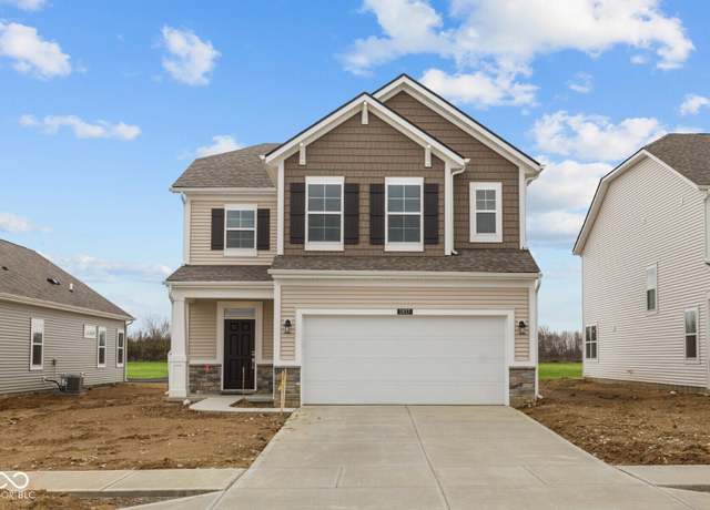 Property at 1837 James Pierce Dr, Shelbyville, IN 46176, 3 beds, 2.5 baths