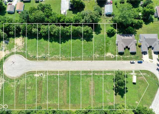 Property at 2542 Walker Pl, Indianapolis, IN 46203