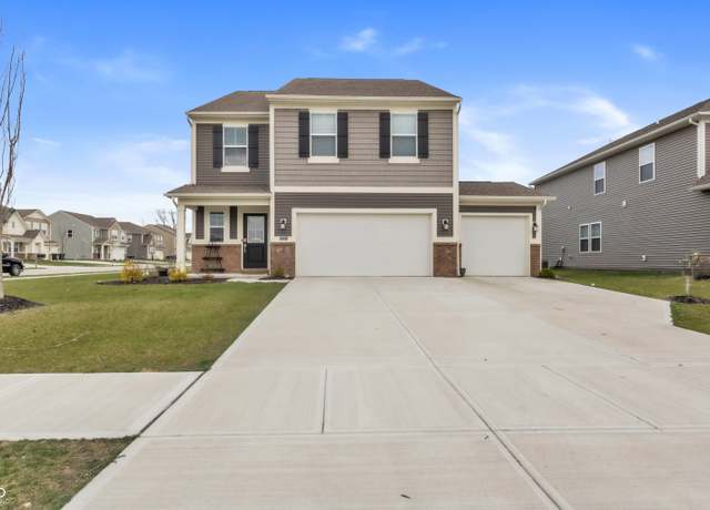 Property at 8546 Strabet Dr, Pendleton, IN 46064, 5 beds, 3 baths