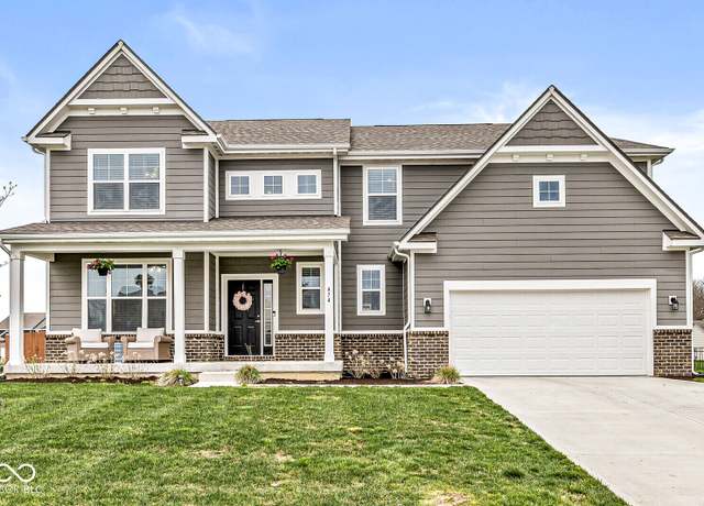 Property at 474 Pekin Way, Pendleton, IN 46064, 4 beds, 2.5 baths