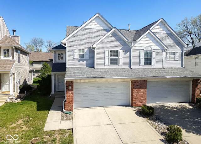 Property at 1884 Misty Lake Dr, Indianapolis, IN 46260, 2 beds, 2.5 baths