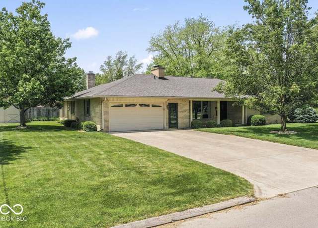 Property at 1817 Edgewood Dr, Anderson, IN 46011, 3 beds, 1.5 baths
