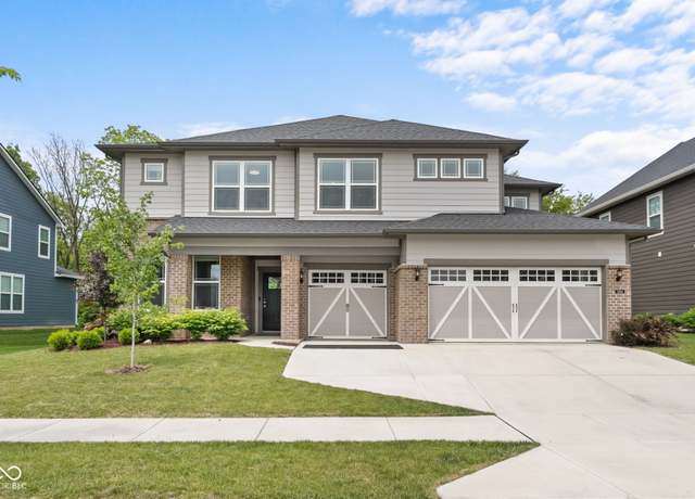Property at 5264 Veranda Dr, Noblesville, IN 46062, 4 beds, 2.5 baths