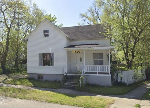 Property at 1129 Lafayette St, Elkhart, IN 46516, 2 beds, 1 bath
