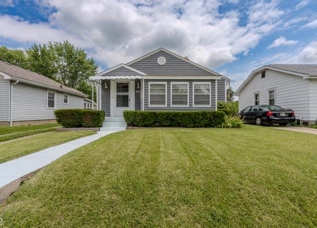 Property at 2047 N Bosart Ave, Indianapolis, IN 46218, 2 beds, 2 baths