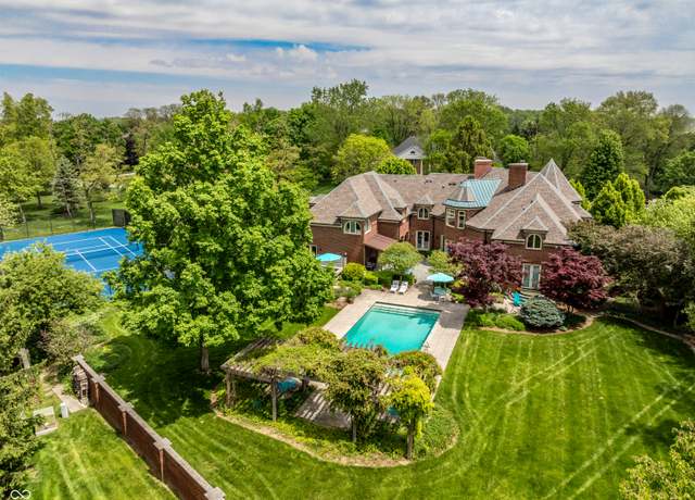 Property at 290 Breakwater Dr, Fishers, IN 46037, 5 beds, 6 baths