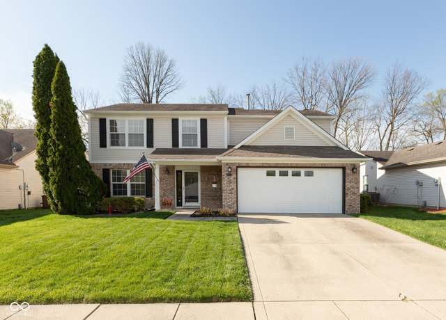 Property at 6075 Bristlecone Dr, Fishers, IN 46038, 3 beds, 2.5 baths