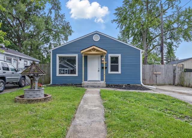 Property at 2315 Spann Ave, Indianapolis, IN 46203, 2 beds, 2 baths