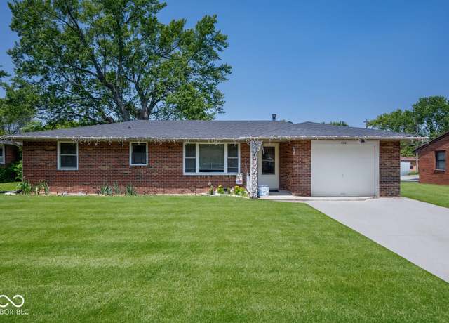 Property at 614 Belzer Dr, Anderson, IN 46011, 3 beds, 1 bath