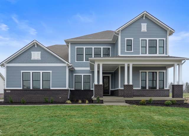 Property at 1439 Chatham Hills Blvd, Westfield, IN 46074, 6 beds, 5.5 baths