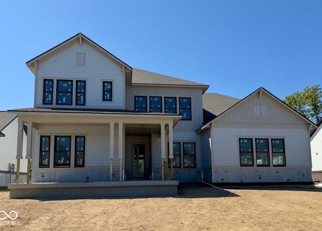 Property at 1439 Chatham Hills Blvd, Westfield, IN 46074, 6 beds, 5.5 baths