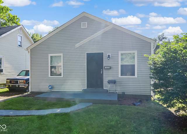 Property at 3508 Brouse Ave, Indianapolis, IN 46218, 3 beds, 1 bath