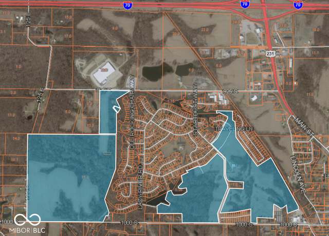 Property at 0 Stardust Way, Cloverdale, IN 46120