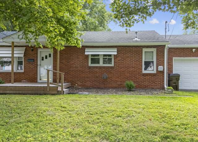 Property at 218 Norris Ave, North Vernon, IN 47265, 3 beds, 1 bath