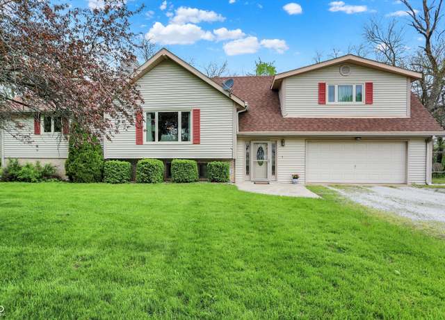 Property at 3154 E German Rd E, Shelbyville, IN 46176, 4 beds, 2 baths
