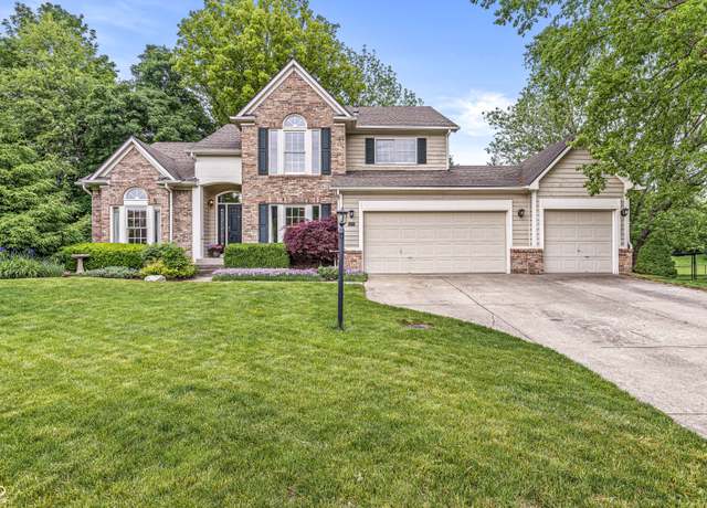 Property at 6833 Bluffridge Ln, Indianapolis, IN 46278, 3 beds, 2.5 baths