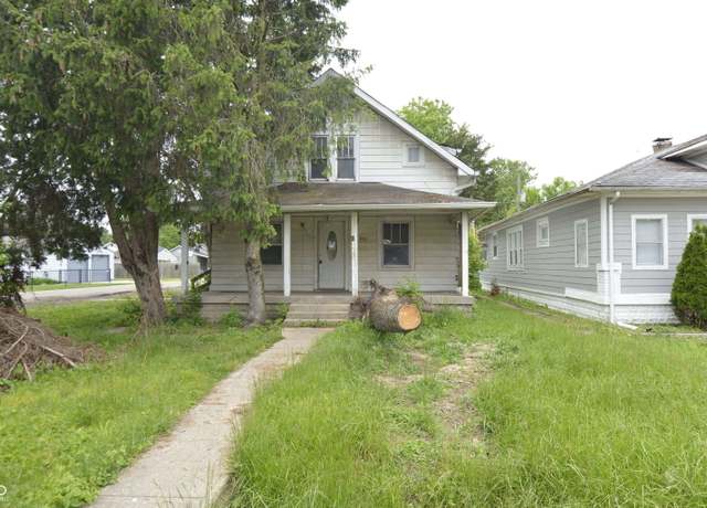 Property at 364 S Cole St, Indianapolis, IN 46241, 4 beds, 2 baths
