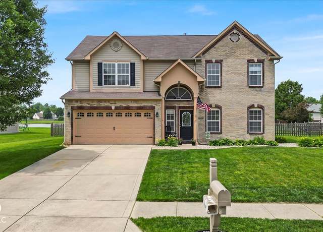 Property at 2434 Burgundy Way, Plainfield, IN 46168, 4 beds, 2.5 baths