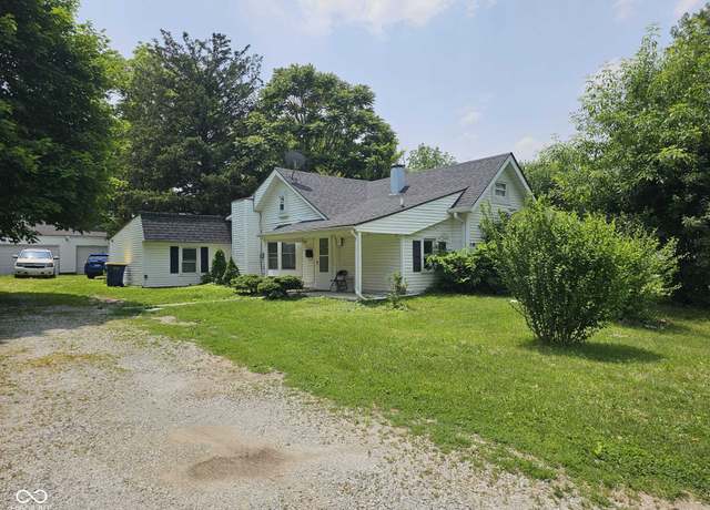 Property at 7831 E 46th St, Indianapolis, IN 46226, 4 beds, 2 baths