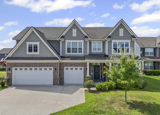 Property at 1299 Bobwhite Ct, Greenwood, IN 46143, 5 beds, 3.5 baths