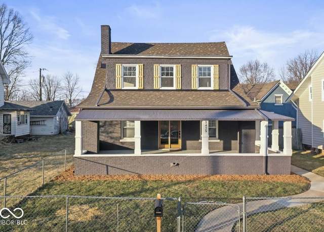 Property at 1429 Brookside Pkwy Dr N, Indianapolis, IN 46201, 3 beds, 2.5 baths
