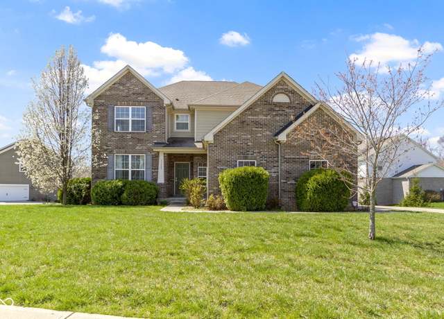 Property at 11383 Sea Side Ct, Fishers, IN 46040, 5 beds, 3.5 baths