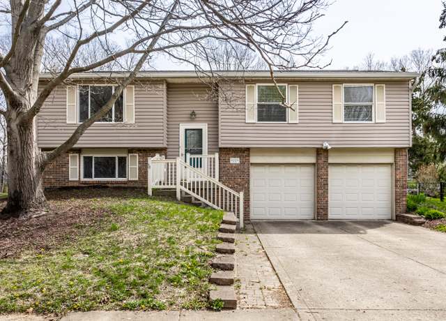 Property at 9229 Thrushwood Ln, Indianapolis, IN 46250, 3 beds, 2.5 baths