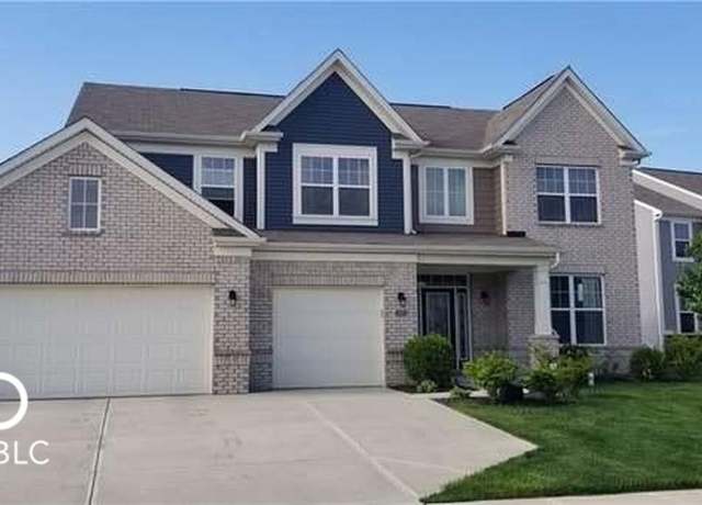 Property at 1347 Preserve Ct, Greenwood, IN 46143, 5 beds, 4.5 baths