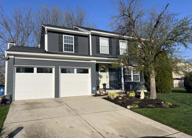 Property at 12458 Trumbull Ct, Fishers, IN 46038, 4 beds, 2.5 baths