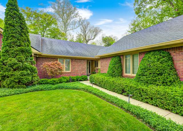 Property at 9324 W Point Pl, Indianapolis, IN 46268, 2 beds, 2 baths