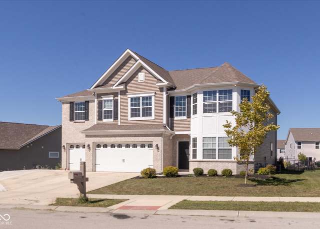 Property at 1370 Timber Bluff Rd, Westfield, IN 46074, 5 beds, 3 baths