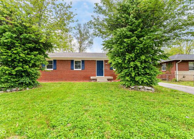 Property at 4013 Priscilla Ave, Indianapolis, IN 46226, 3 beds, 1.5 baths