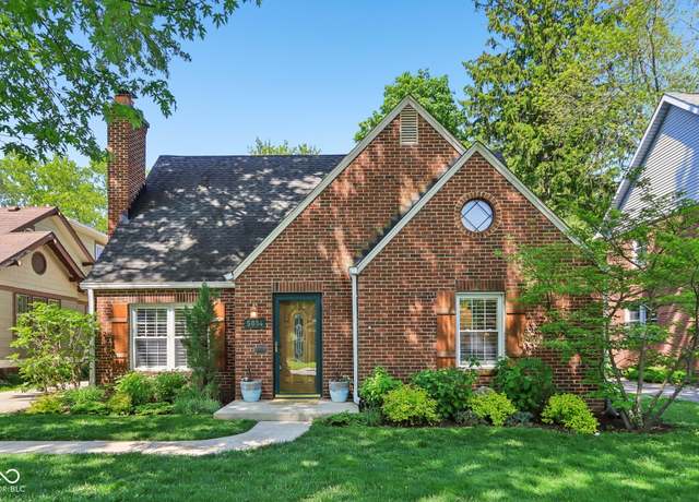 Property at 5034 N Capitol Ave, Indianapolis, IN 46208, 4 beds, 3 baths