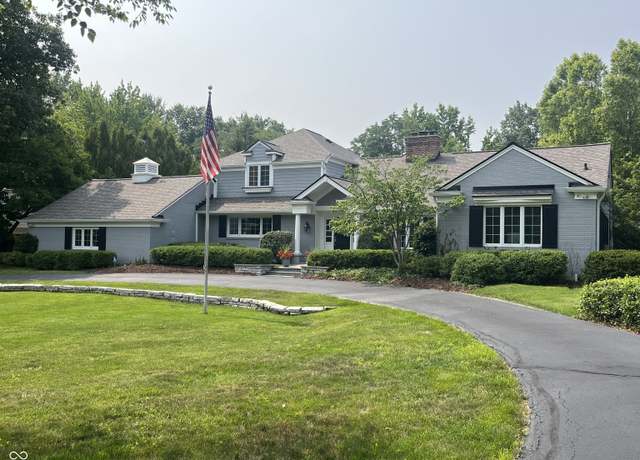 Property at 9510 Copley Dr, Indianapolis, IN 46260, 4 beds, 4.5 baths