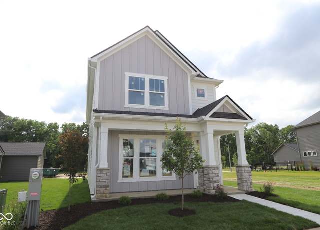 Property at 1813 Real St, Indianapolis, IN 46240, 3 beds, 2.5 baths