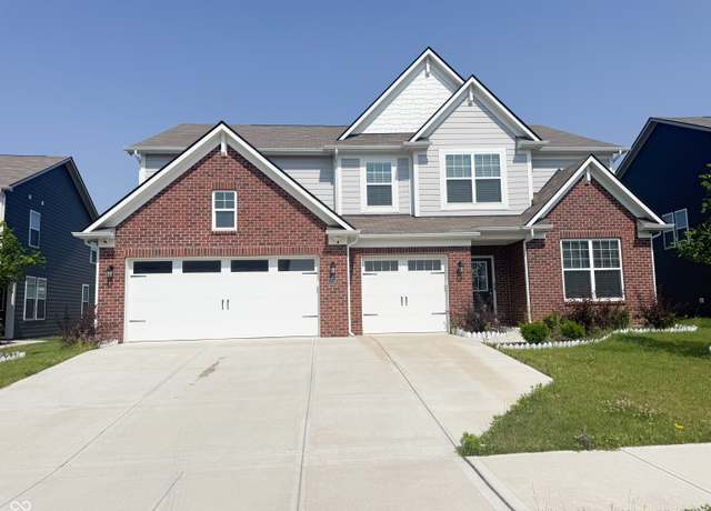Property at 2358 S Stonehill Way, New Palestine, IN 46163, 5 beds, 4.5 baths