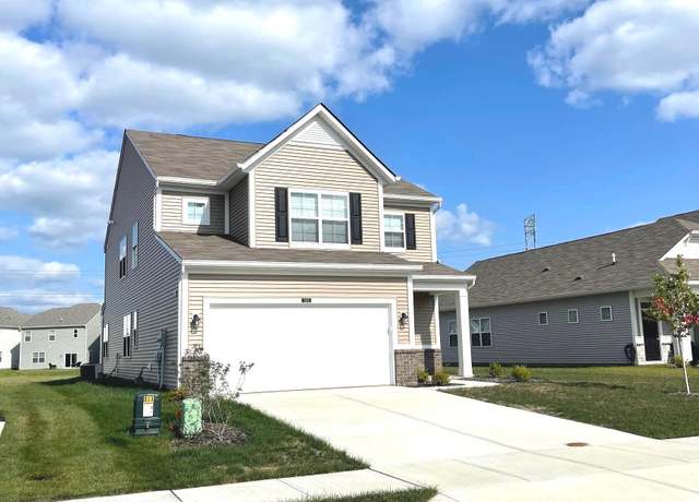 Property at 5115 Triple Crown Way, Indianapolis, IN 46237, 3 beds, 2.5 baths