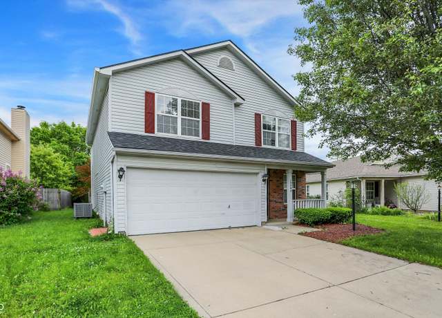 Property at 15264 Ten Point Dr, Noblesville, IN 46060, 3 beds, 2.5 baths