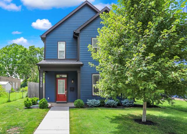 Property at 2720 Guilford Ave, Indianapolis, IN 46205, 3 beds, 2.5 baths