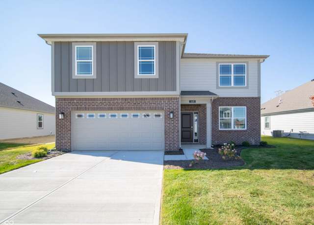 Property at 168 Velvet Hat Rd, Danville, IN 46122, 5 beds, 3 baths