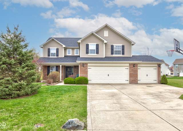 Property at 2209 Foxfire Ct, Greenfield, IN 46140, 4 beds, 2.5 baths