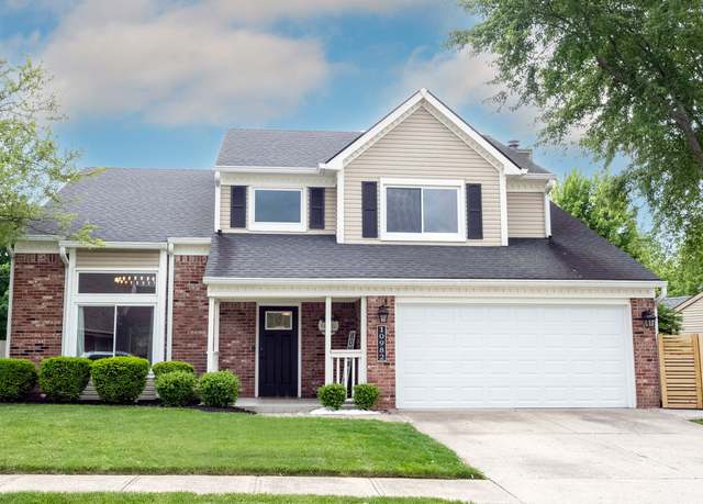 Property at 10982 Gate Cir, Fishers, IN 46038, 4 beds, 2.5 baths
