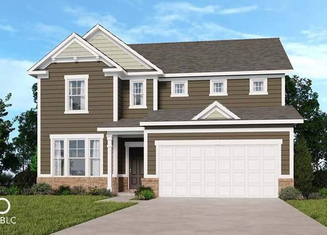 Property at 367 N Post Oak Dr, Mooresville, IN 46158, 5 beds, 2.5 baths