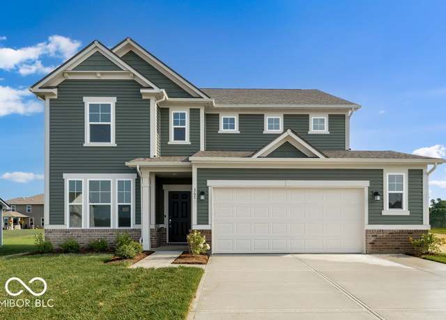 Property at 367 N Post Oak Dr, Mooresville, IN 46158, 5 beds, 2.5 baths