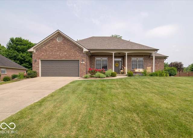 Property at 120 Wagon Trl, Mooresville, IN 46158, 3 beds, 2 baths